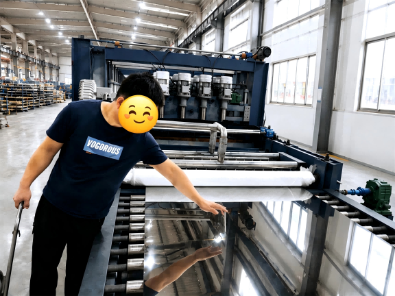 Mısır'ın Önde Gelen Paslanmaz Çelik Tüccarı, Başarılı Hat Kurulumlarıyla Üretime Geçiş Yapıyor